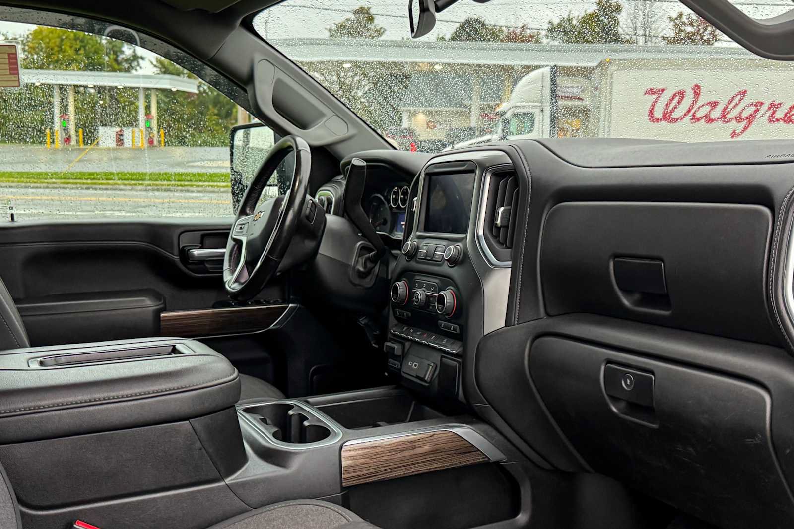 Used 2021 Chevrolet Silverado 2500 LT w/ True North Edition AWD/4WD image 10
