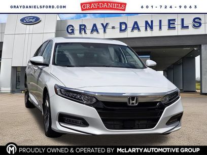 Used 2020 Honda Accord EX-L