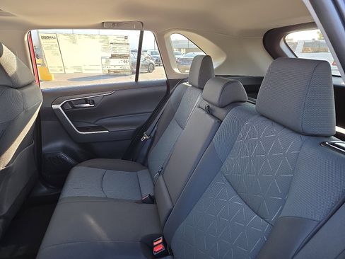 New 2025 Toyota RAV4 XLE image 9