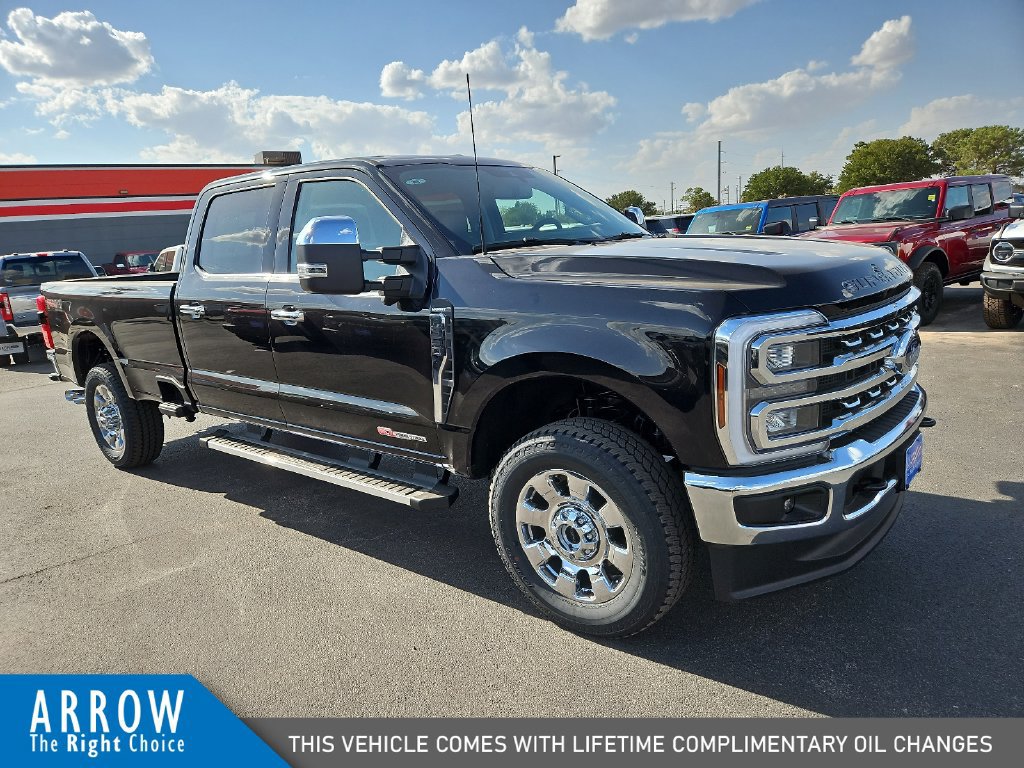 New 2026 Ford F350 Lariat w/ Chrome Package AWD/4WD image 1