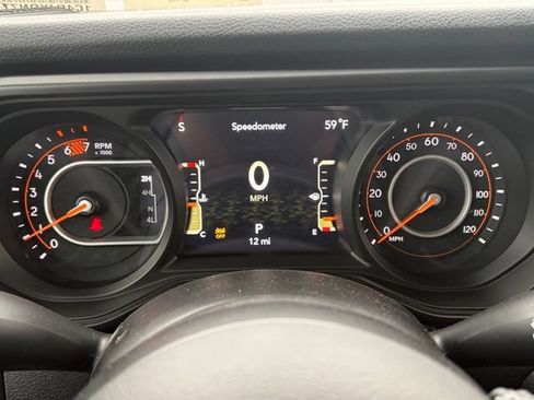 New 2026 Jeep Wrangler Unlimited Sport AWD/4WD image 18