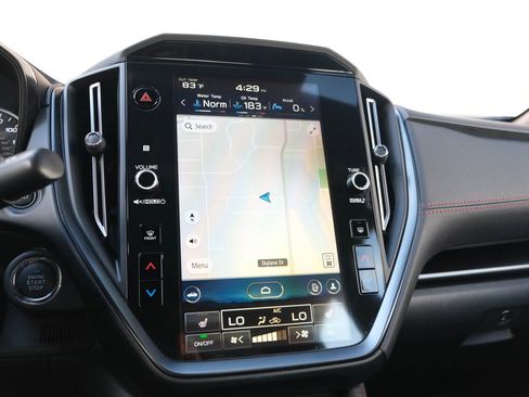 Used 2024 Subaru WRX Limited w/ Popular Package #2A image 39