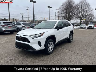 Certified 2023 Toyota RAV4 LE
