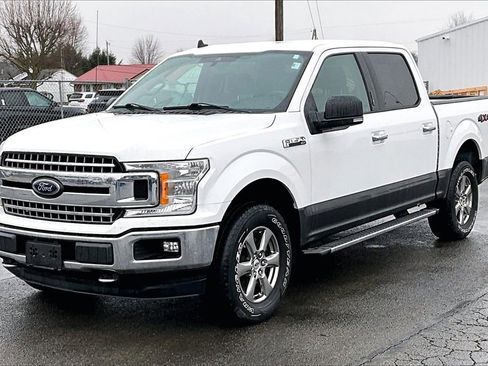 Used 2020 Ford F150 XLT w/ Equipment Group 302A Luxury image 2