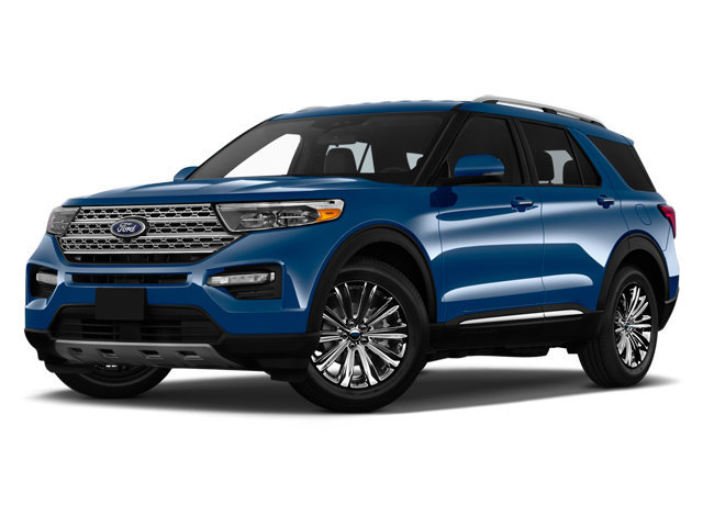 Used 2022 Ford Explorer Timberline AWD/4WD image 4
