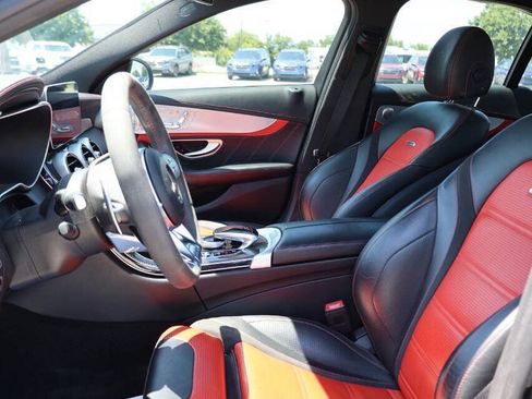 Used 2019 Mercedes-Benz C 63 AMG S image 12