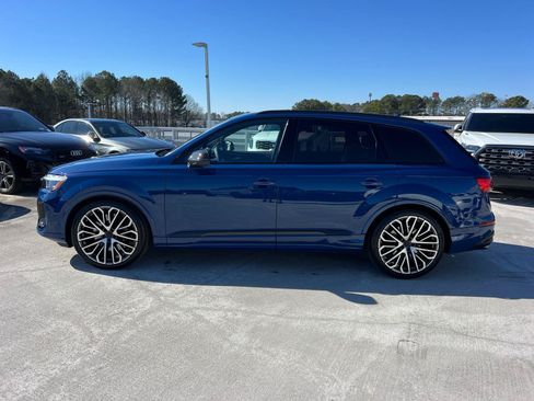 New 2026 Audi SQ7 Prestige AWD/4WD image 8