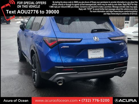 Certified 2025 Acura ADX A-Spec image 5