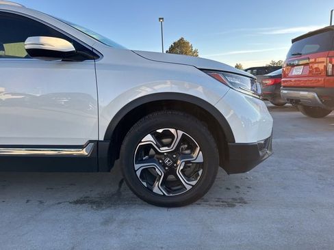 Certified 2018 Honda CR-V Touring image 3