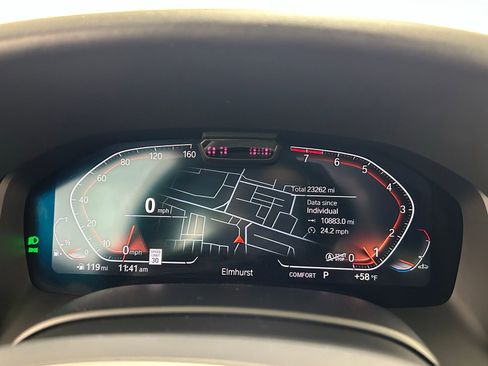 Used 2023 BMW 840i Gran Coupe xDrive AWD/4WD image 14