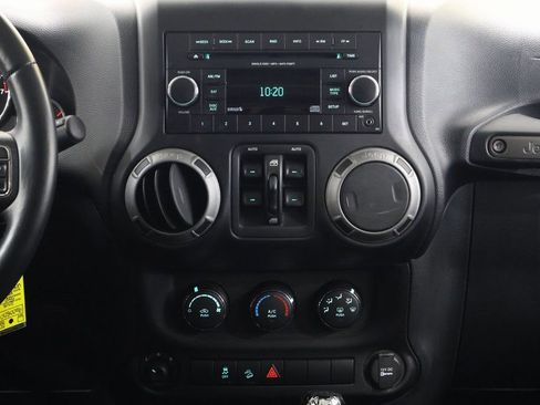 Used 2013 Jeep Wrangler Unlimited Sport image 19