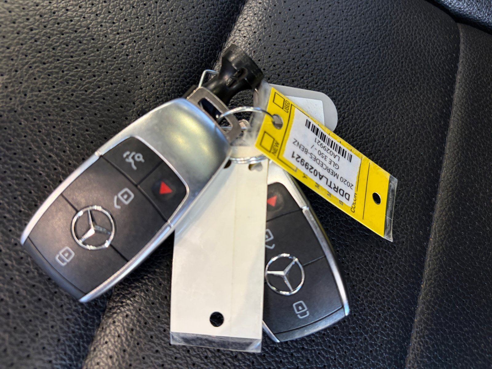 Used 2020 Mercedes-Benz GLE 350 4MATIC image 31