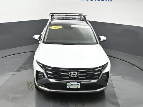 Used 2025 Hyundai Tucson SEL AWD/4WD image 28