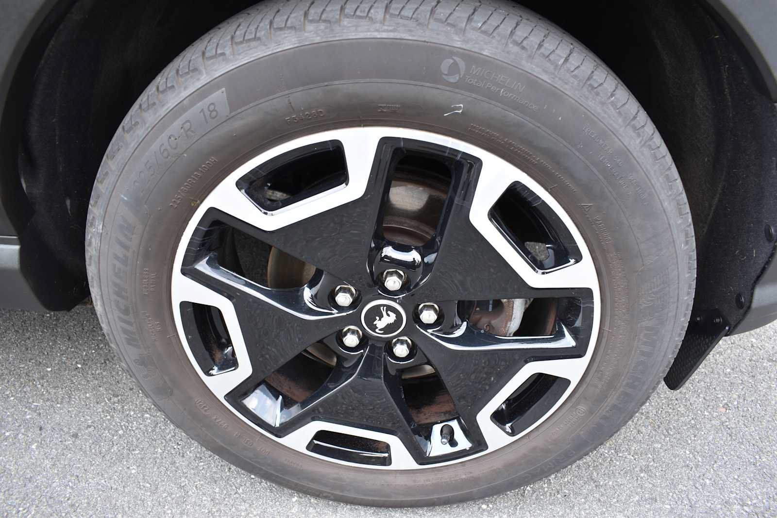 Used 2021 Ford Bronco Sport Outer Banks AWD/4WD image 10