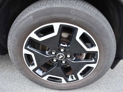 Used 2021 Ford Bronco Sport Outer Banks AWD/4WD image 10