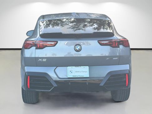 New 2026 BMW X2 xDrive28i w/ Technology Package AWD/4WD image 4