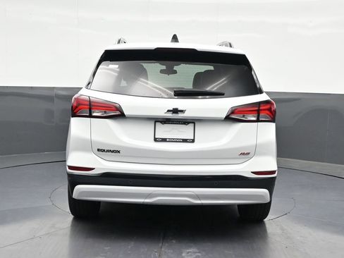 Used 2024 Chevrolet Equinox RS FWD image 4