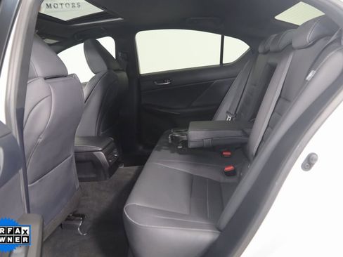 Used 2023 Lexus IS 350 F Sport w/ Navigation Package image 50