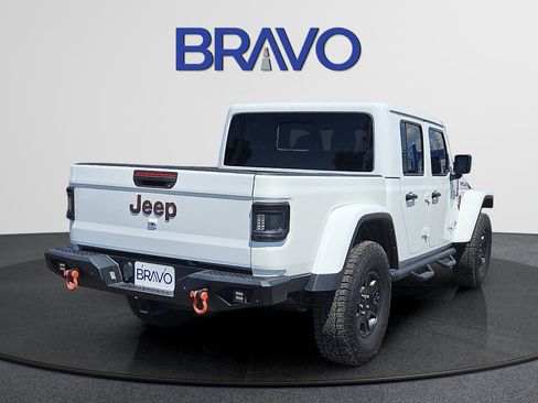 Used 2021 Jeep Gladiator Mojave w/ Trailer Tow Package AWD/4WD image 4
