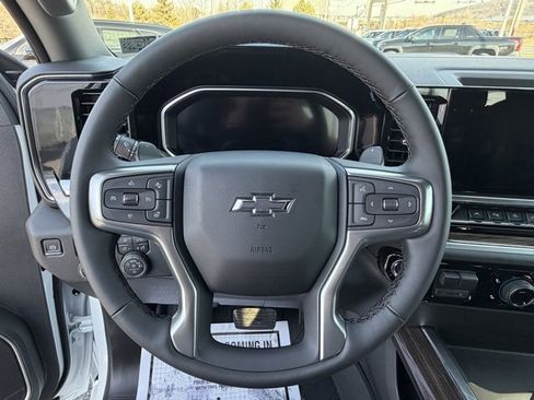 New 2026 Chevrolet Silverado 1500 RST w/ Safety Package image 25