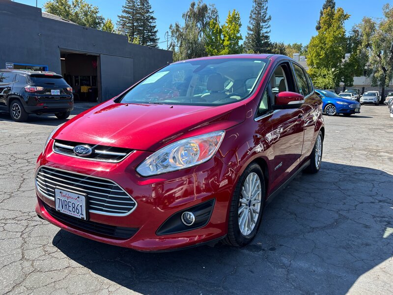 Used 2016 Ford C-MAX SEL w/ Equipment Group 302A FWD image 7
