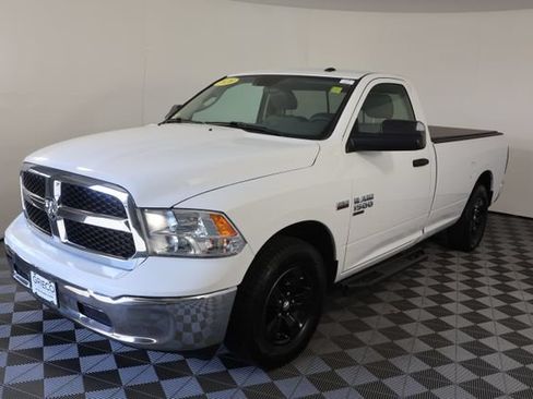 Used 2020 RAM 1500 Tradesman w/ Power & Remote Entry Group RWD image 3