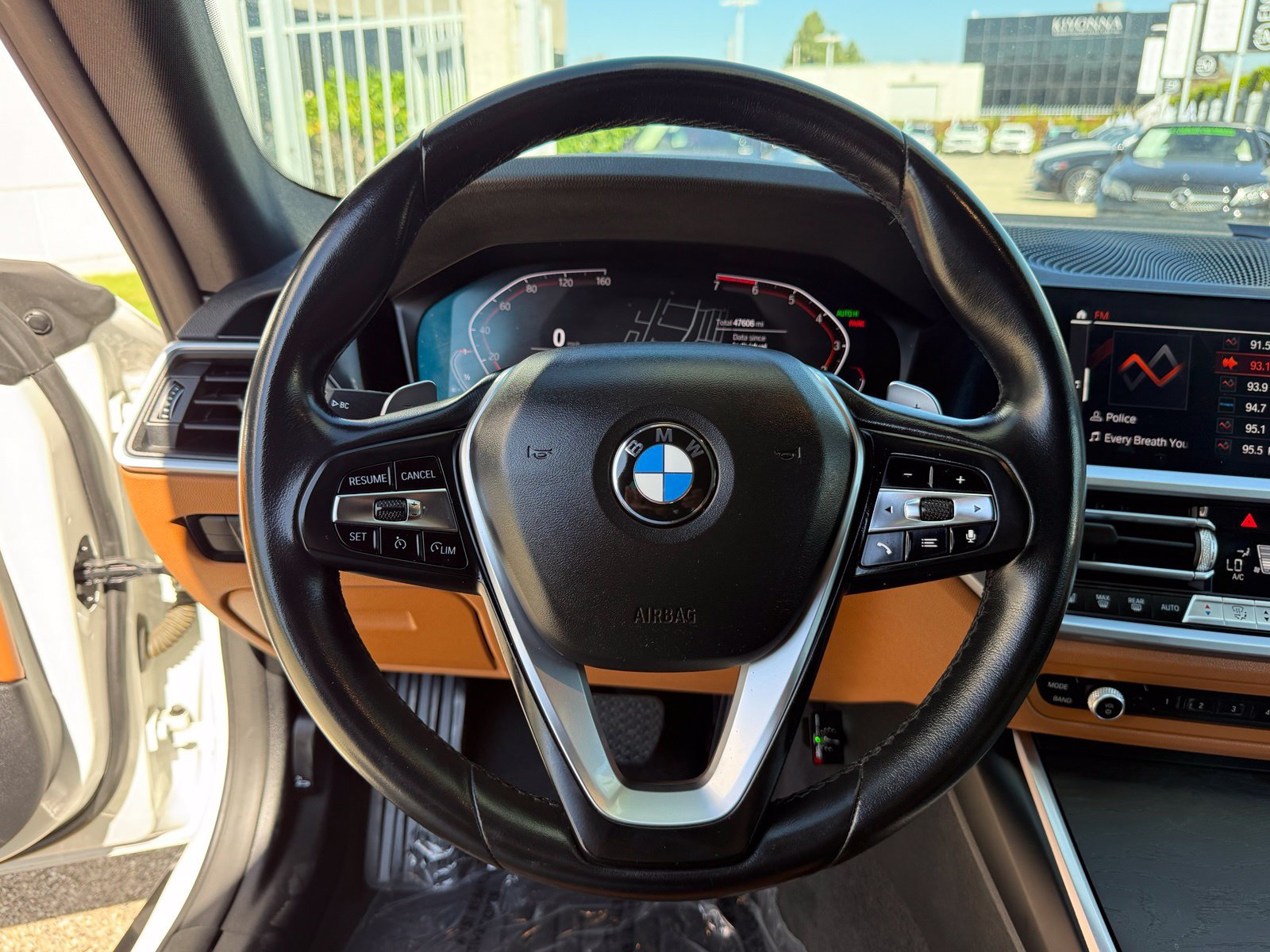 Used 2022 BMW 430i Gran Coupe w/ M Sport Package RWD image 28