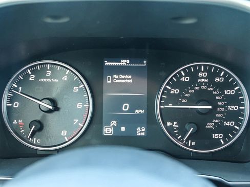 New 2025 Subaru Outback Onyx Edition image 22