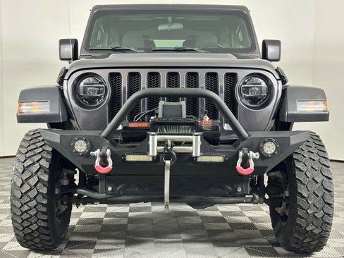 Used 2021 Jeep Wrangler Willys image 21