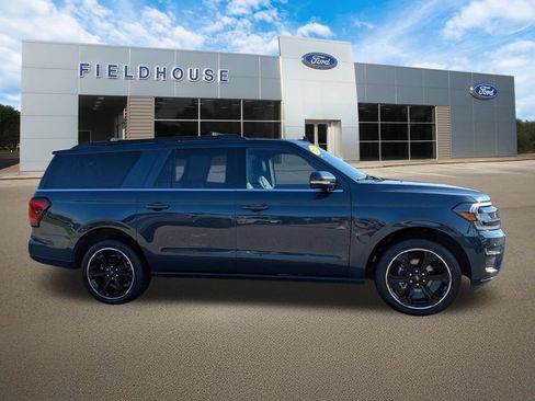 Used 2023 Ford Expedition Max Limited AWD/4WD image 4