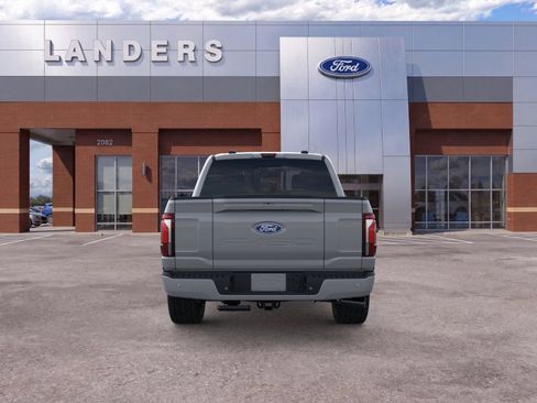 New 2026 Ford F150 Platinum w/ Equipment Group 702A High AWD/4WD image 5