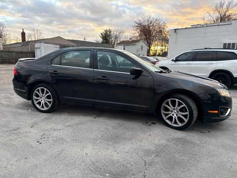 Used 2012 Ford Fusion SE image 4