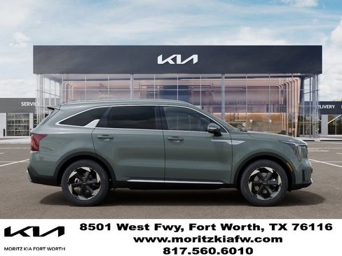 New 2026 Kia Sorento EX AWD/4WD image 7
