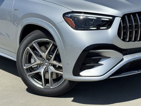 New 2026 Mercedes-Benz GLE 53 AMG 4MATIC Coupe image 4