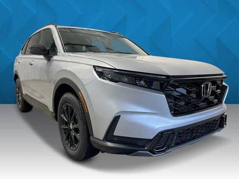 New 2026 Honda CR-V Sport-L image 9