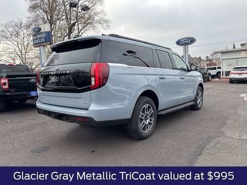 New 2025 Ford Expedition Max Active image 3
