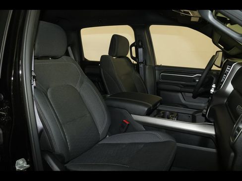 Used 2026 RAM 1500 Big Horn AWD/4WD image 33