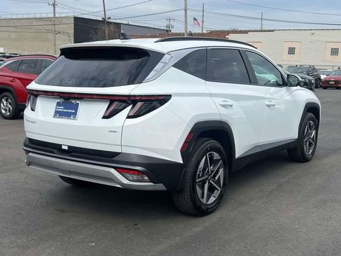 Used 2025 Hyundai Tucson SEL image 6