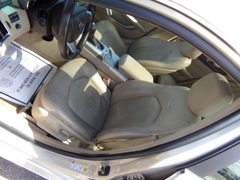 Used 2009 Cadillac CTS 3.6L V6 4dr Sedan w/ 1SA image 7