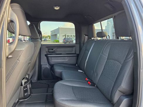 New 2026 RAM 2500 Warlock AWD/4WD image 25