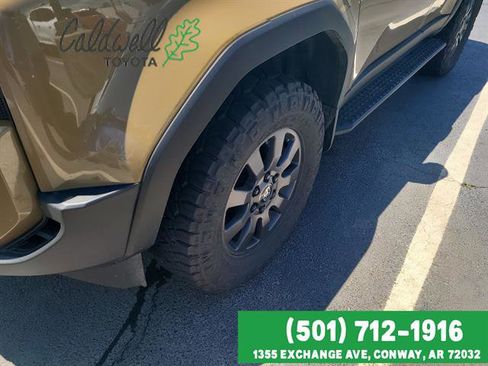 Used 2025 Toyota Land Cruiser AWD/4WD image 2
