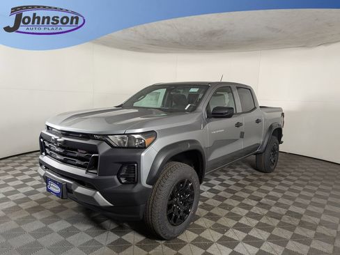 New 2026 Chevrolet Colorado ZR2 w/ Technology Package AWD/4WD image 1