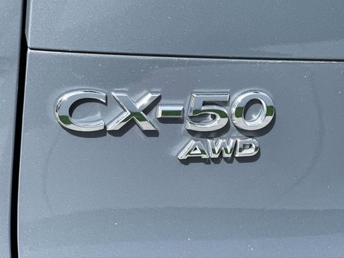 Used 2025 MAZDA CX-50 2.5 Hybrid w/ Weather Package AWD/4WD image 15