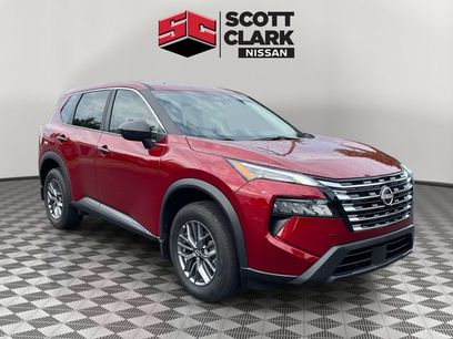 Used 2026 Nissan Rogue S