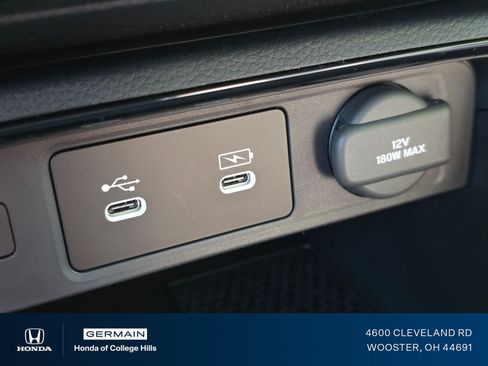 New 2026 Honda CR-V Sport Touring image 32