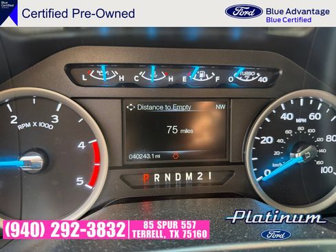 Used 2017 Ford F250 XLT w/ XLT Premium Package AWD/4WD image 15