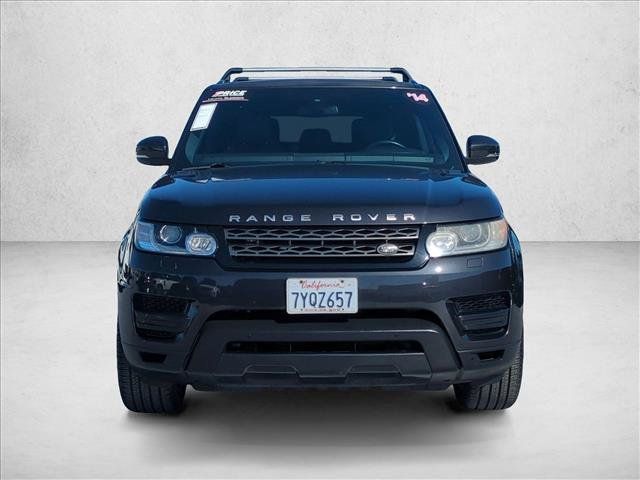 Used 2014 Land Rover Range Rover Sport SE AWD/4WD image 2