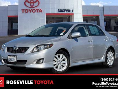 Used 2010 Toyota Corolla S