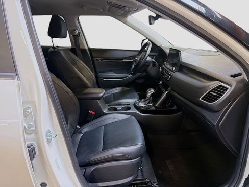 Used 2021 Kia Seltos SX AWD/4WD image 29