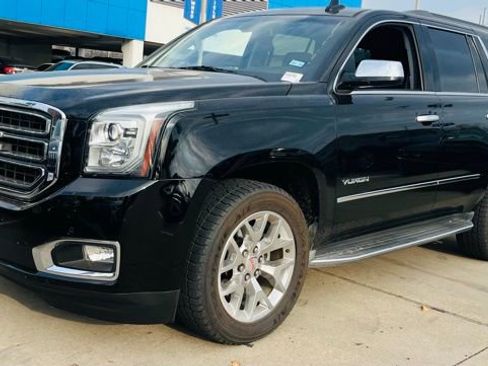 Used 2016 GMC Yukon SLE w/ Convenience Package image 7